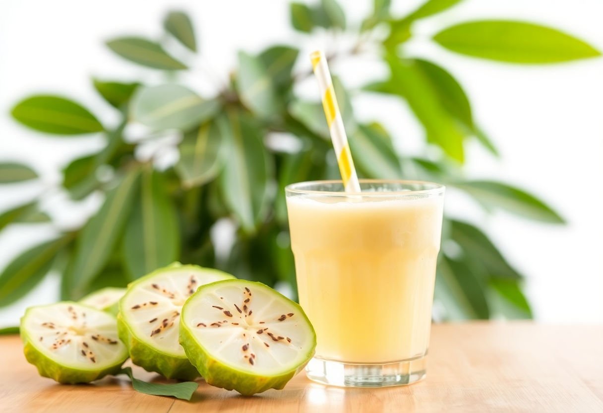 Safety considerations of soursop juice