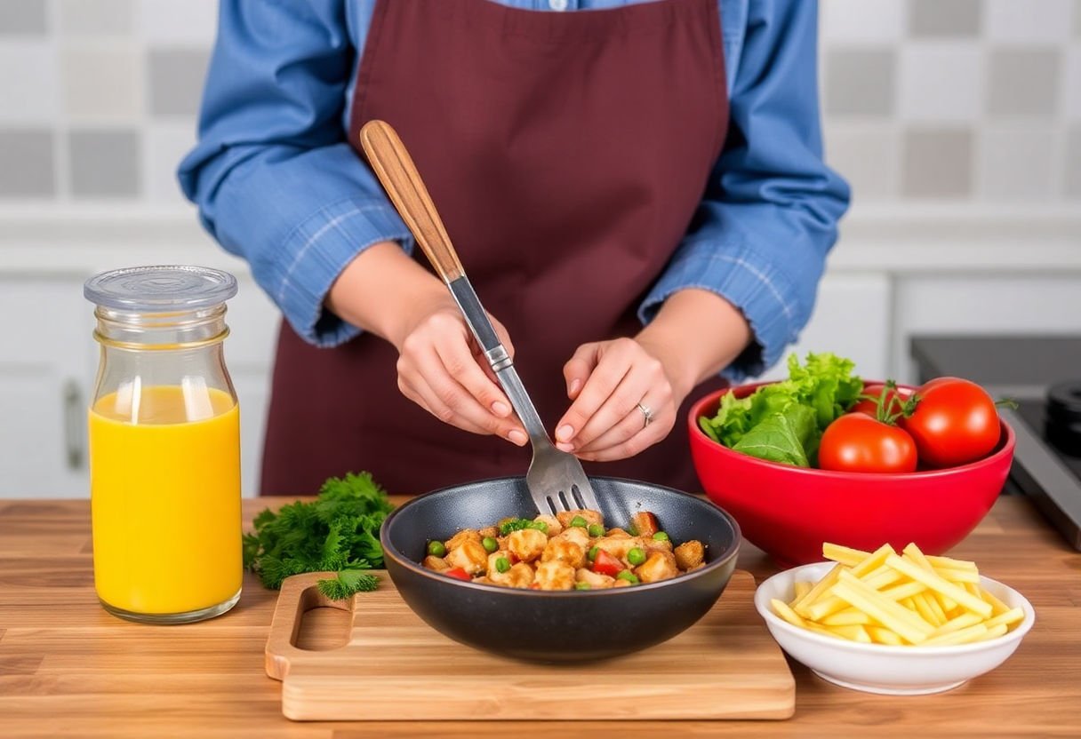 Tips to avoid meal prep mistakes