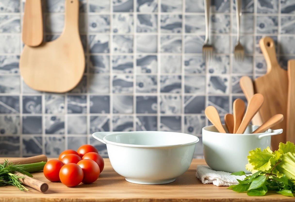 Basic kitchen tools for efficient meal prep