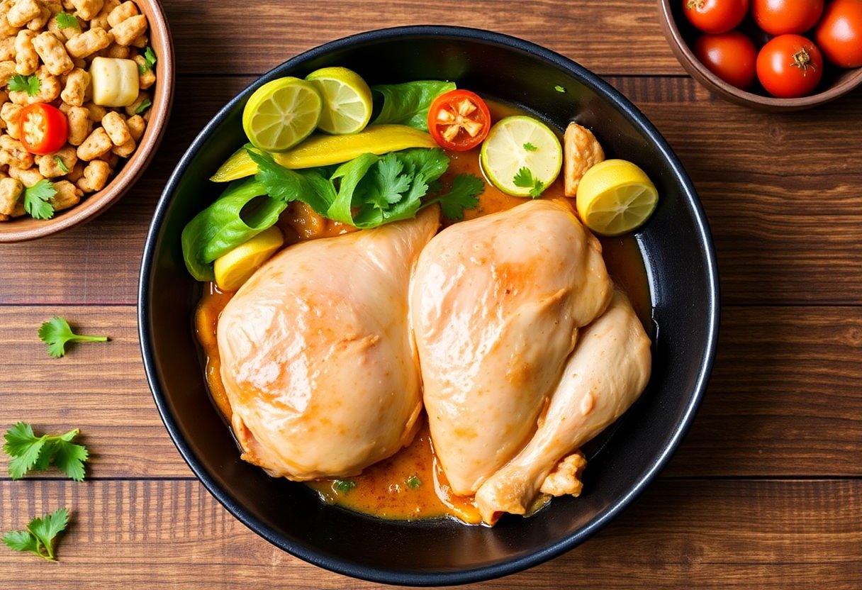 Cost-effective chicken meal prep plans